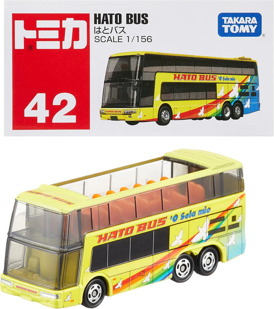 Tomica Hato Bus 42