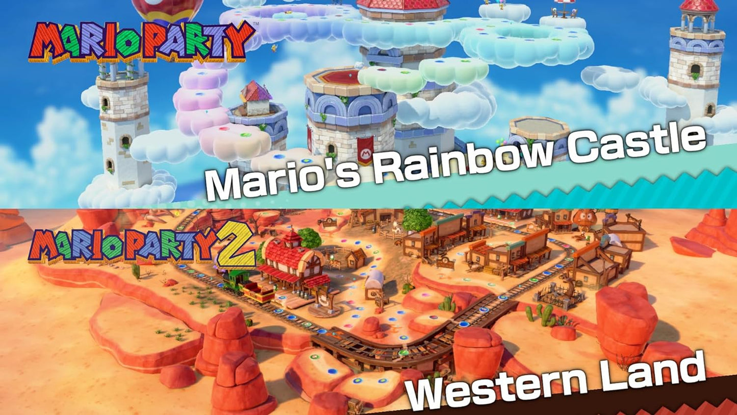 Super Mario Party Jamboree SWITCH