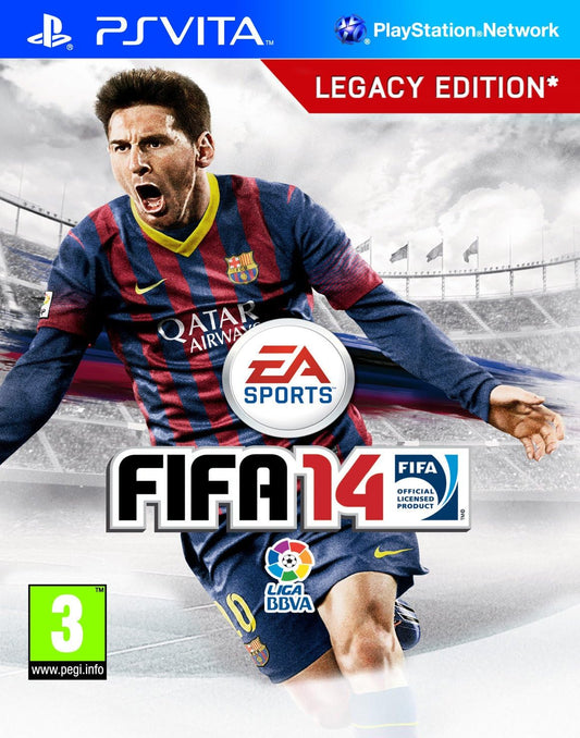 Fifa 14 VITA