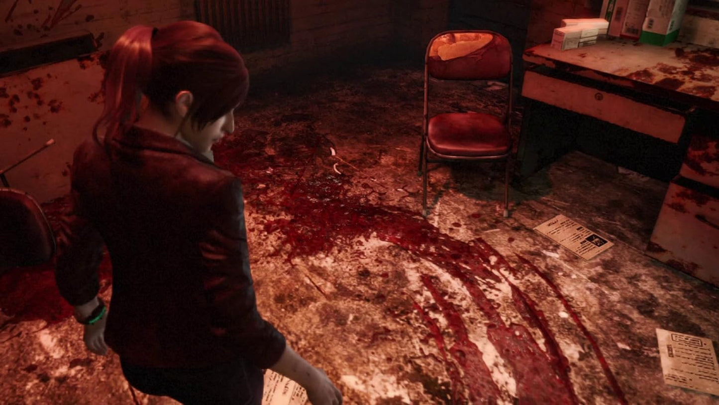 Resident Evil Revelations 2 PLAYSTATION 4