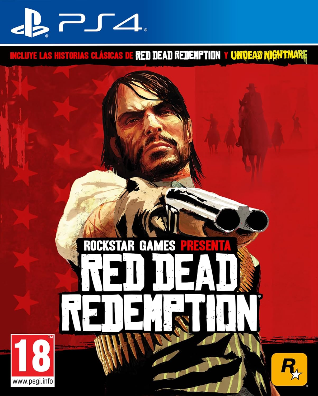 Red Dead Redemption PLAYSTATION 4