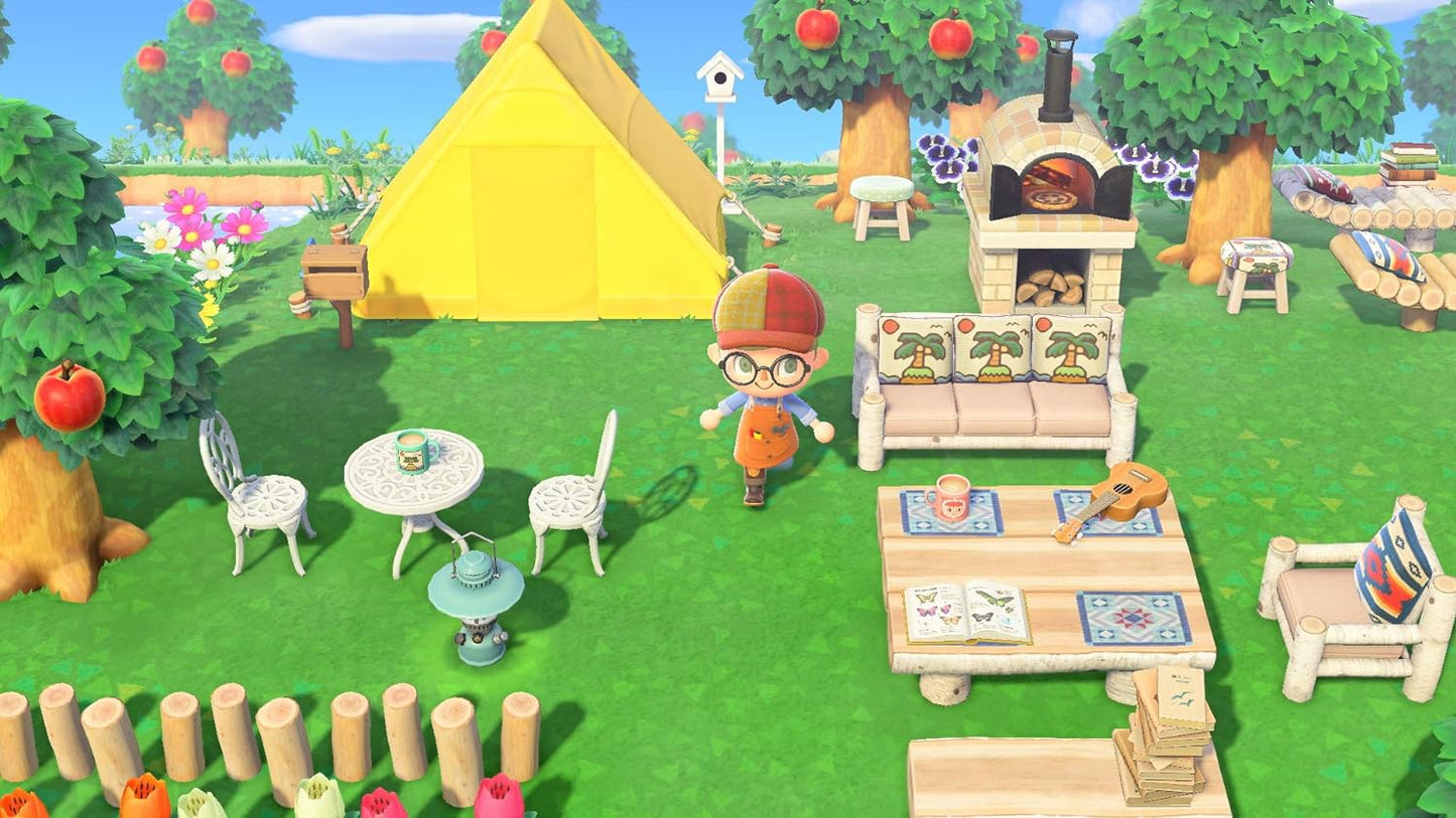 Animal Crossing New Horizons SWITCH