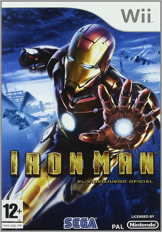 Iron Man WII