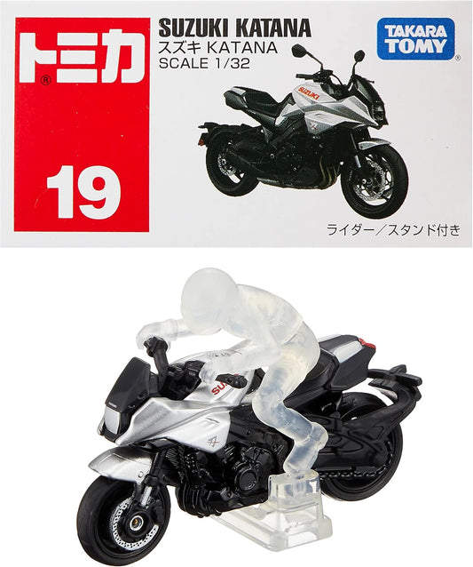 Tomica Suzuki Katana 19