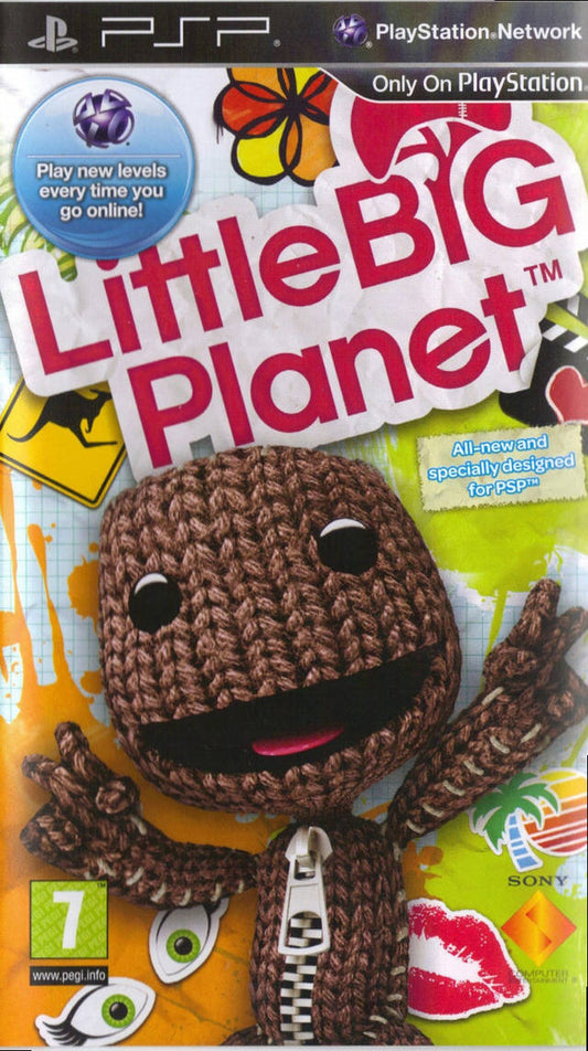 Little Big Planet PSP