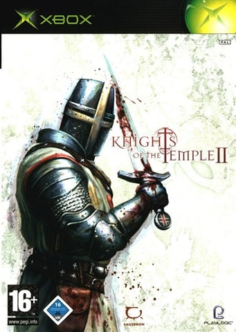 Knights of the Temple II XBOX