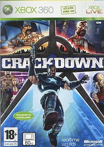 Crackdown XBOX 360