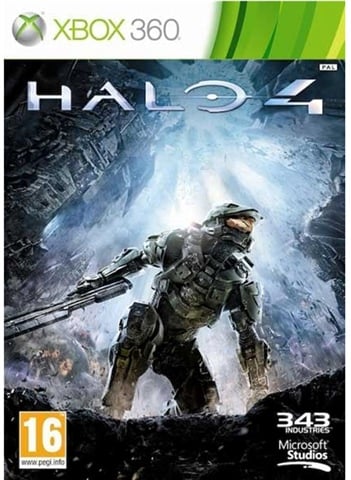 Halo 4 XBOX 360