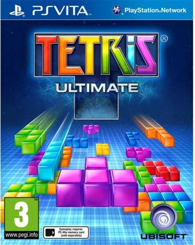 Tetris Ultimate VITA