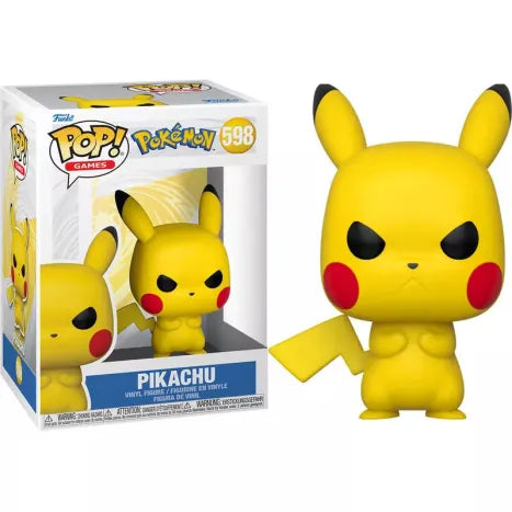 Funko Pop Pikachu Pokemon 598