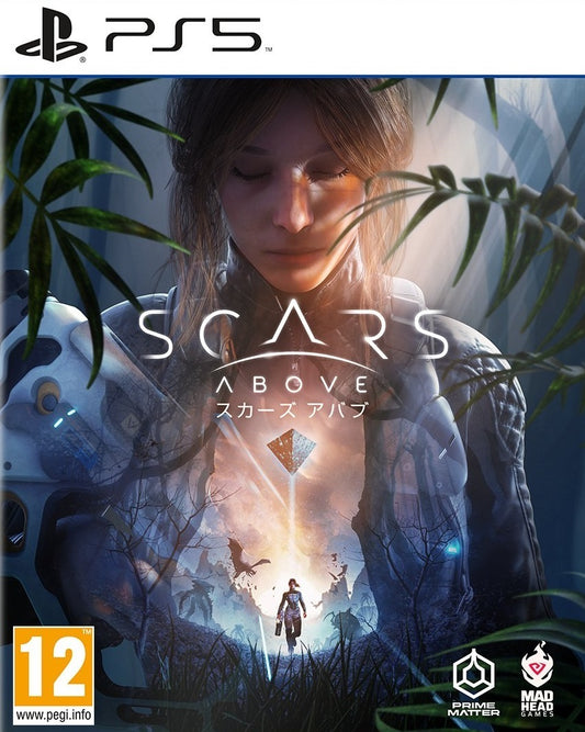 Scars Above PLAYSTATION 5