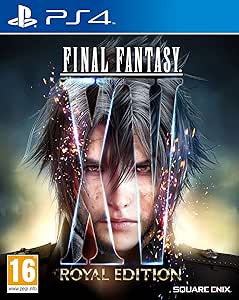 Final Fantasy XV Royal Edition PLAYSTATION 4