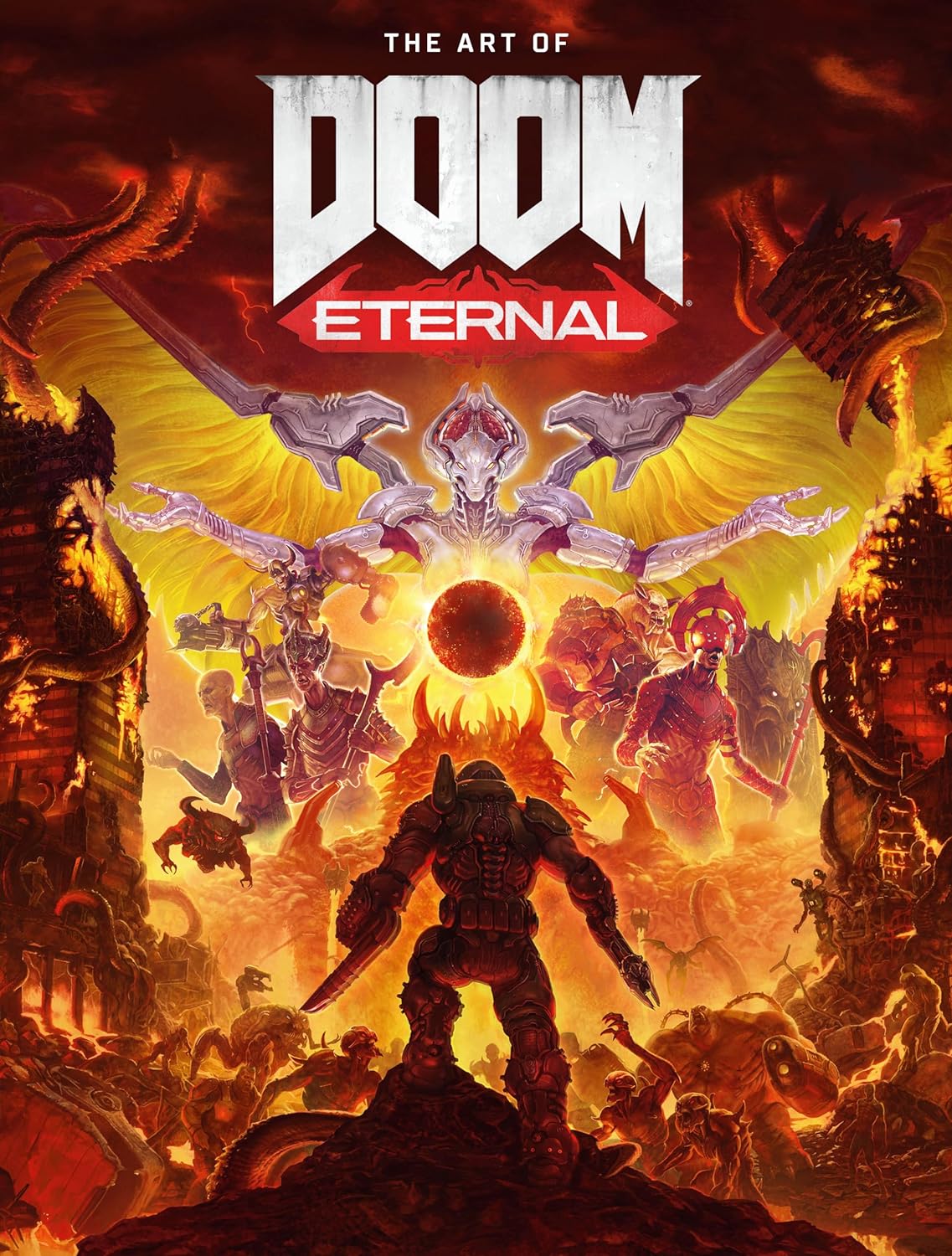 The Art of Doom Eternal (Importación americana)