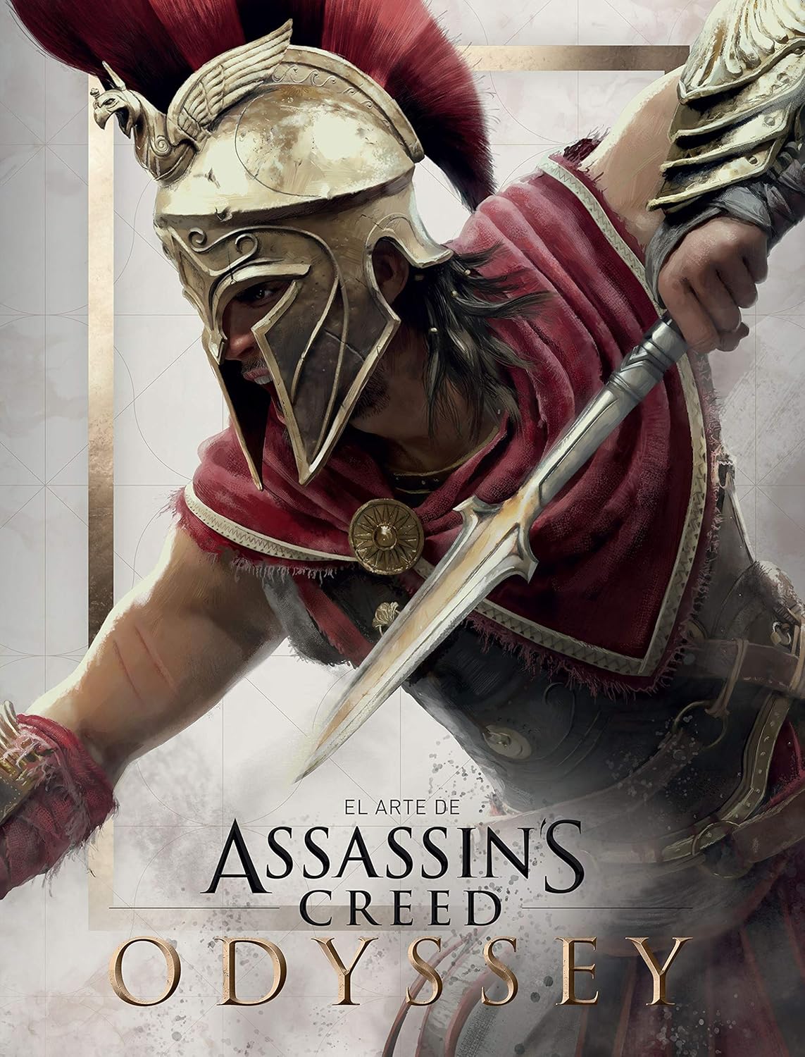 El Arte de Asssins Creed Odyssey