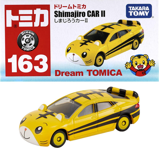 Tomica Shimajiro Car II Dream 163