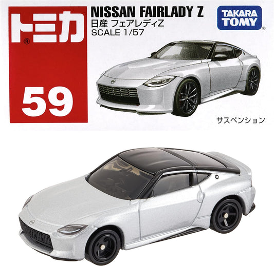 Tomica Nissan Fairlady Z 59