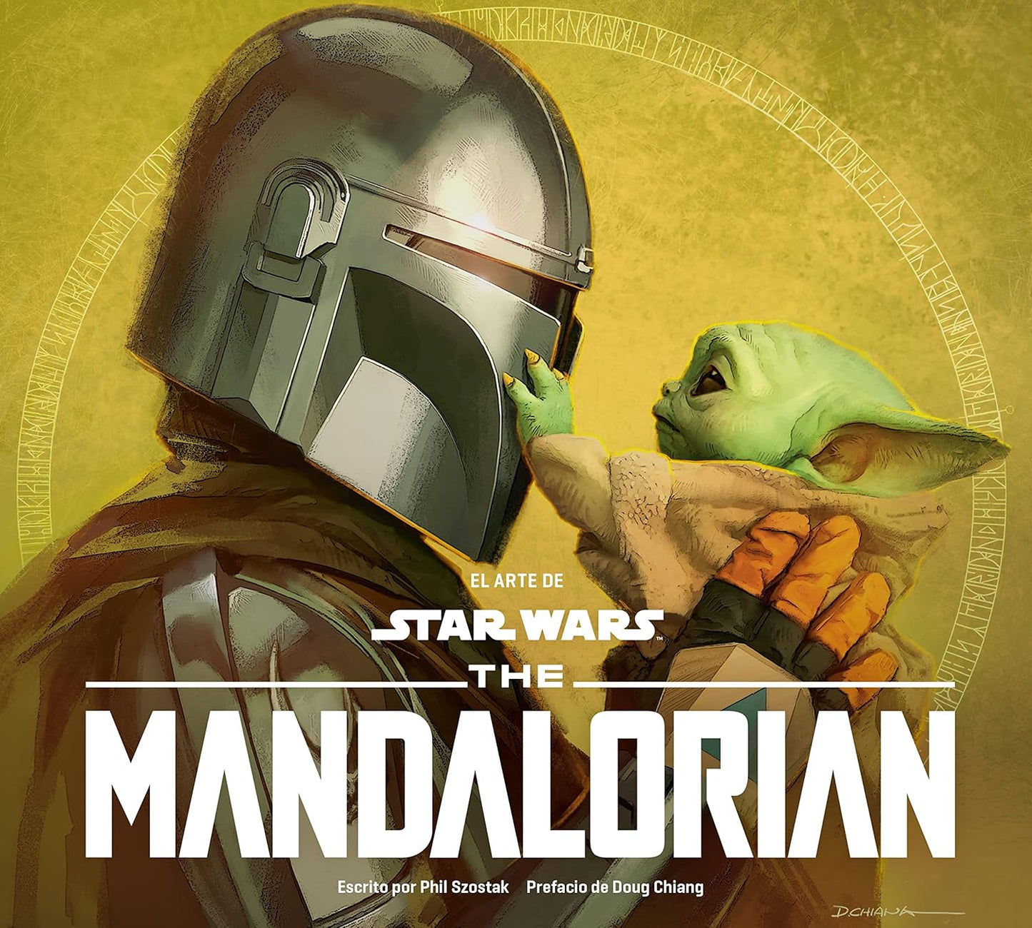 El Arte de Star Wars The Mandalorian