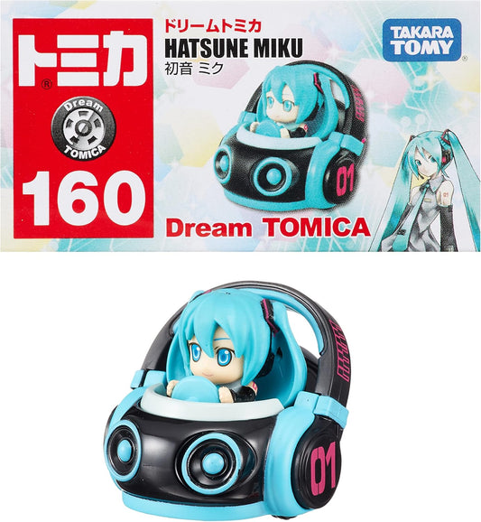 Tomica Hatsune Miku Dream 160