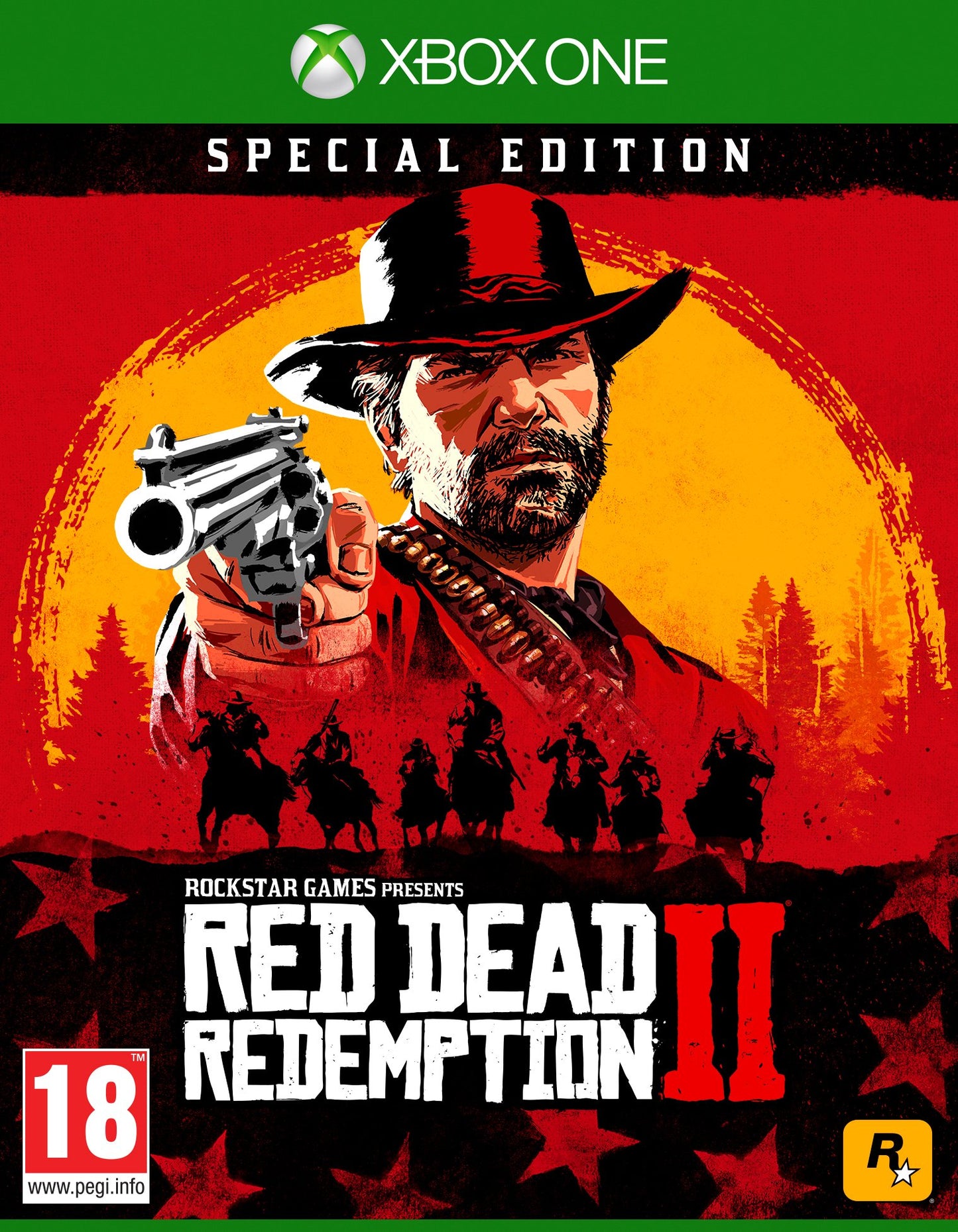 Red Dead Redemption II Special Edition XBOX ONE