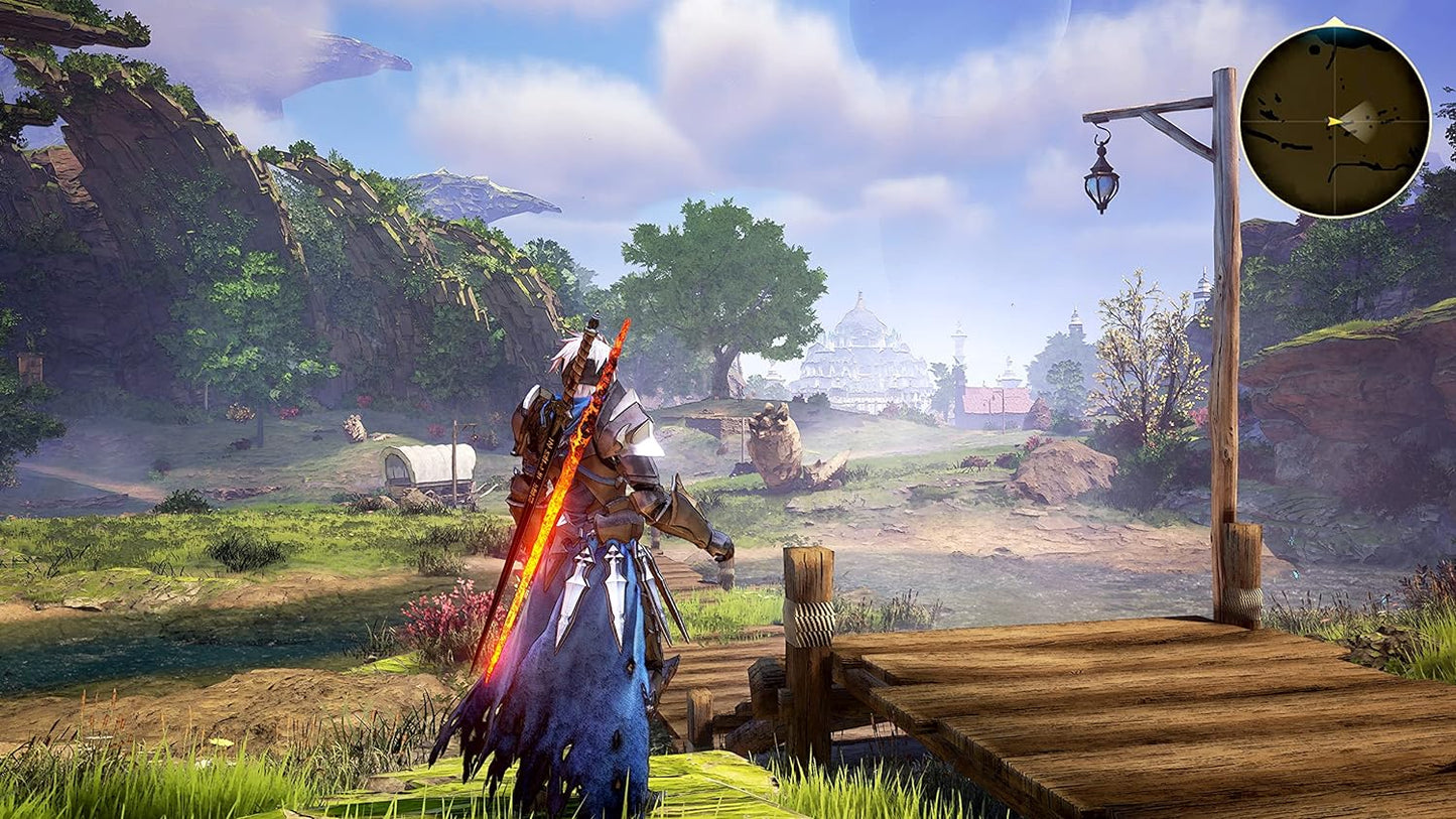 Tales of Arise PLAYSTATION 5