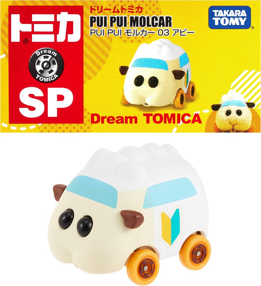 Tomica Pui Pui Molcar Dream SP