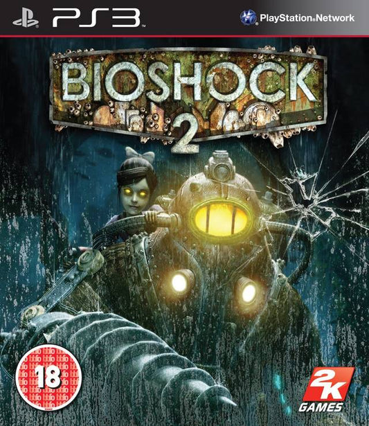 Bioshock 2 PLAYSTATION 3 (Importación inglesa)