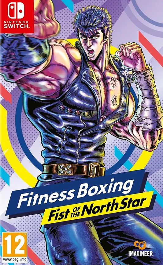 Fitness Boxing Fist of the North Star SWITCH