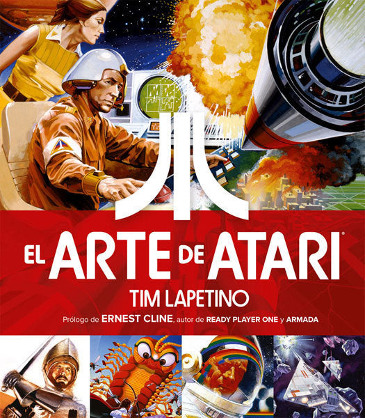 El Arte de Atari