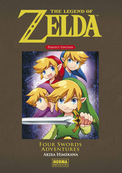 The Legend of Zelda Perfect Edition Nº05