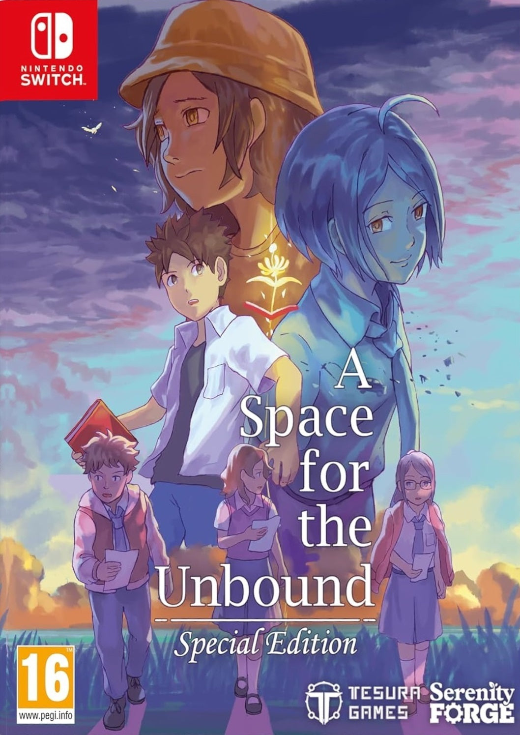 A Space for the Unbound SWITCH