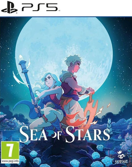 Sea of Stars PLAYSTATION 5