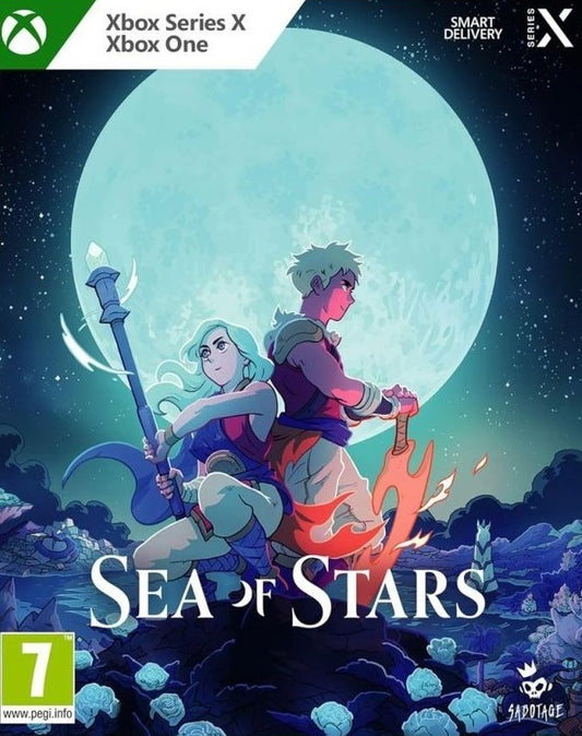 Sea of Stars XBOX ONE / SERIES X