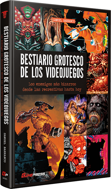 Bestiario Grotesco de los Videojuegos