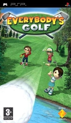 Everybody's Golf PSP