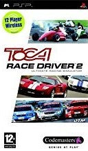 TOCA Race Driver 2 PSP