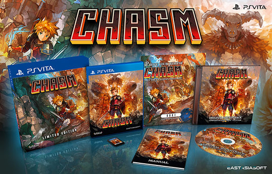 Chasm Limited Edition VITA (Importación asiática)