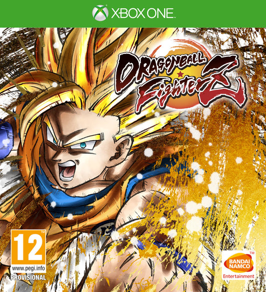 Dragon Ball FighterZ XBOX ONE