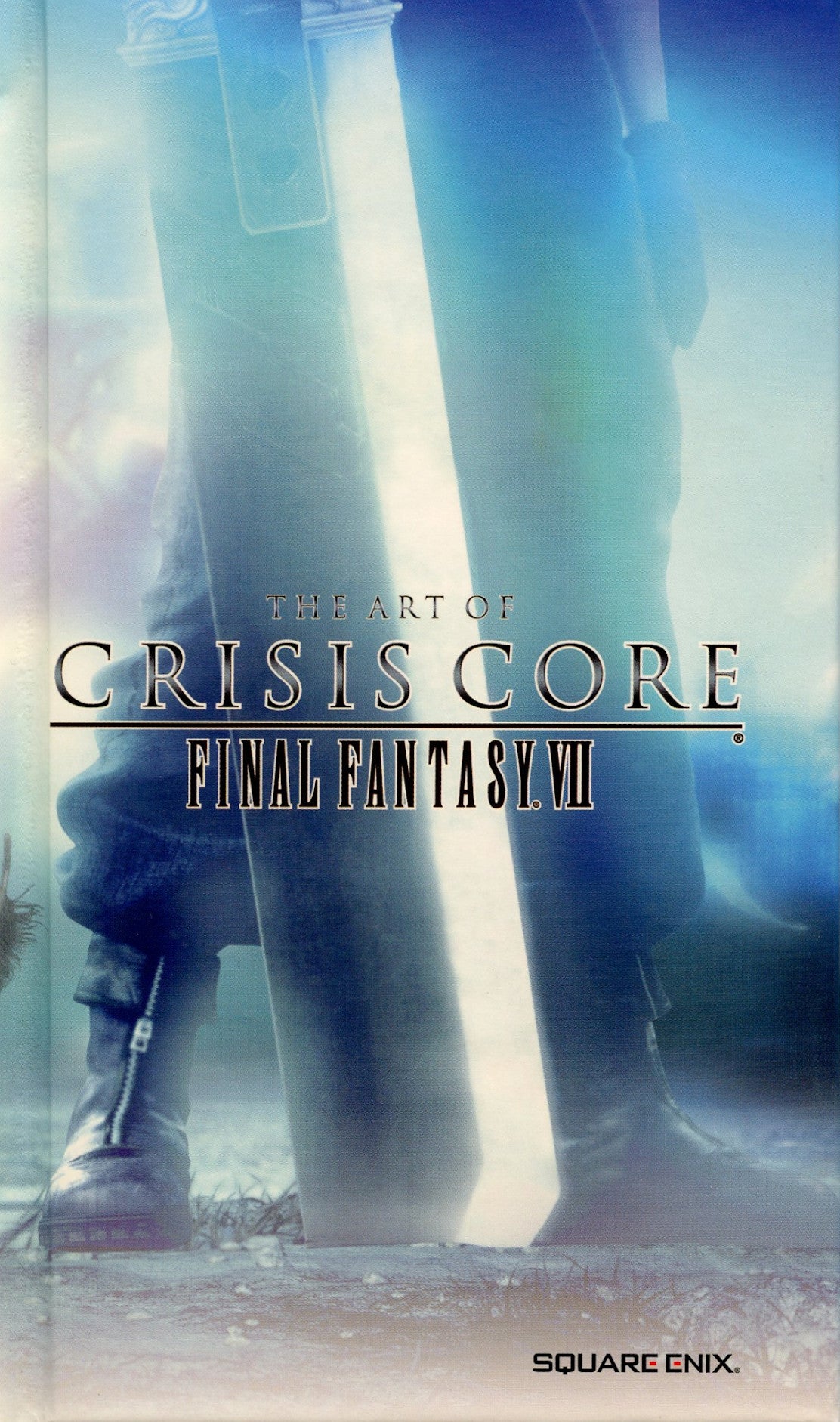 The Art of Crisis Core Final Fantasy VII