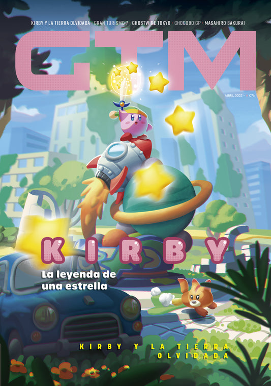 Revista GTM Nº076