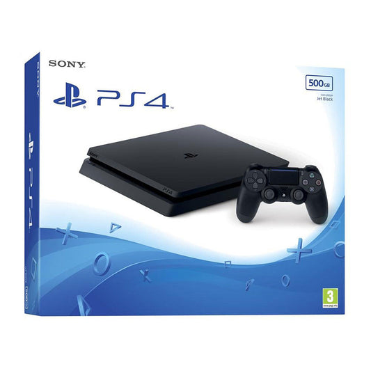 Consola Playstation 4 Slim 500GB F