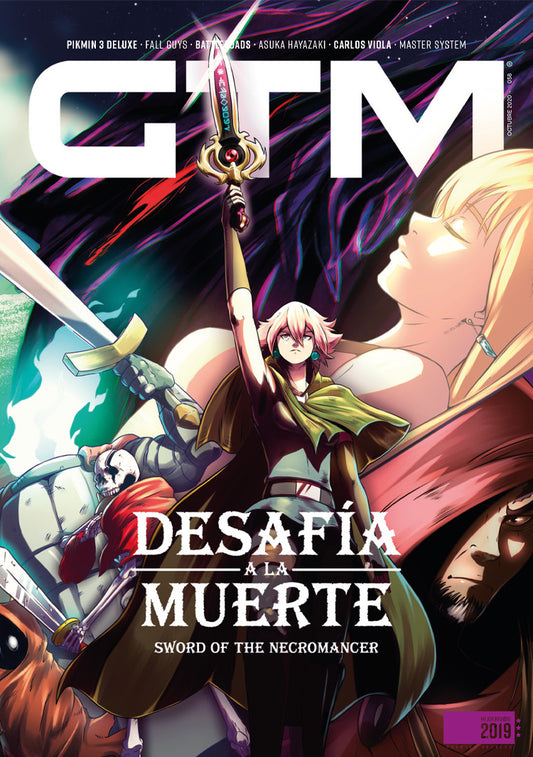 Revista GTM Nº058