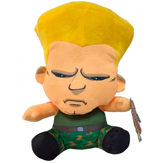 Peluche Guile Street Fighter