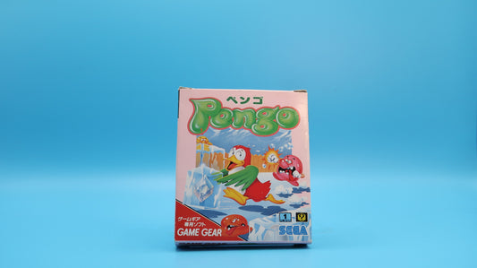 Pengo GAME GEAR (Importación japonesa)