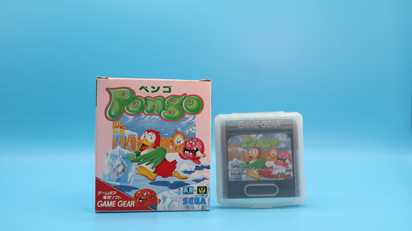 Pengo GAME GEAR (Importación japonesa)