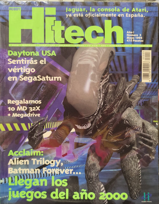 Revista HiTech  Nº3