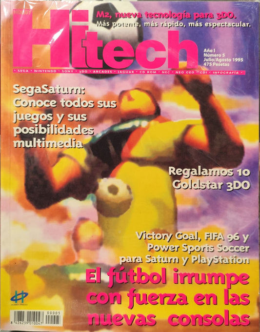 Revista HiTech  Nº5