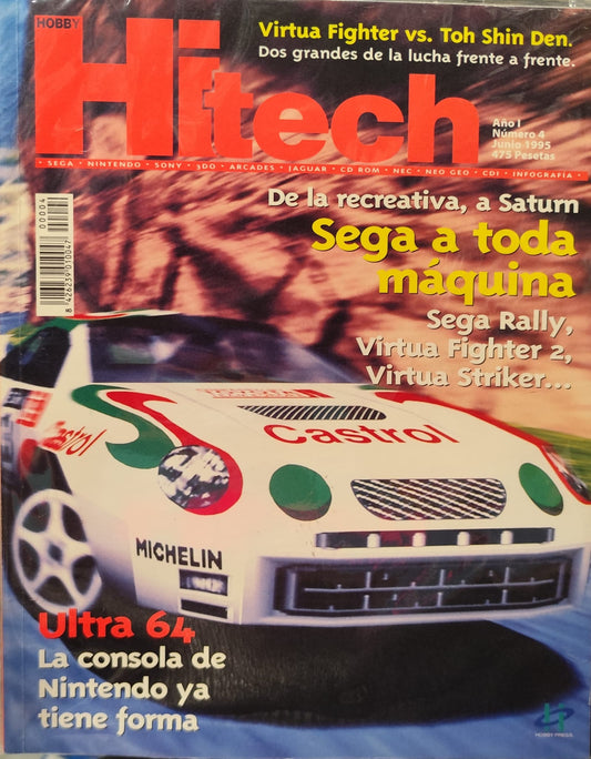 Revista HiTech  Nº4