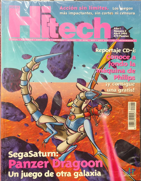 Revista HiTech Nº2