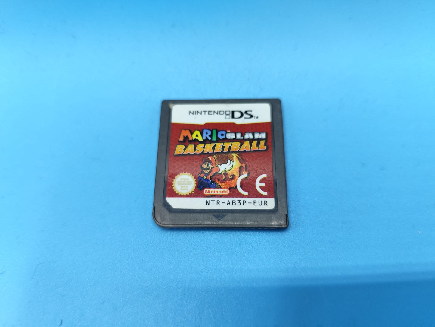 Cartucho Mario Slam Basketball NINTENDO DS