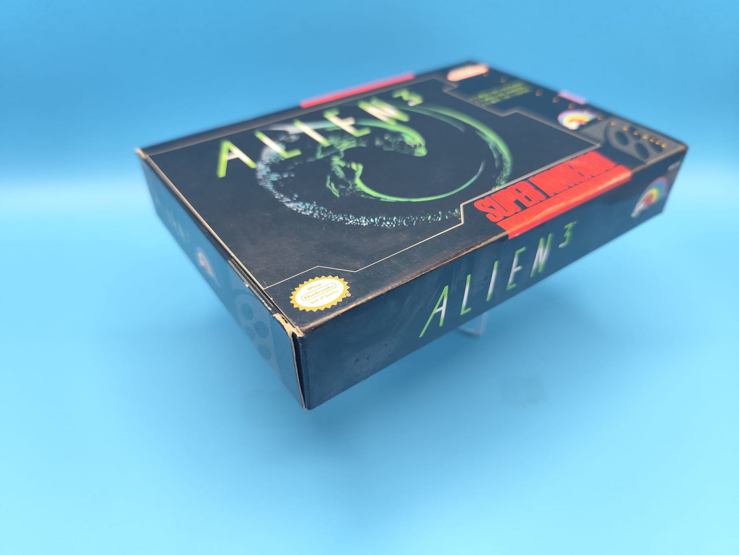 Alien 3 SUPER NINTENDO (Importación americana)